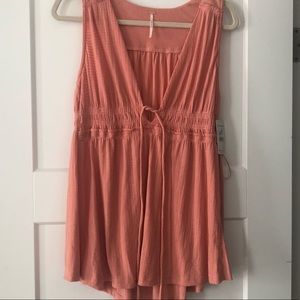 Free people summer tunic